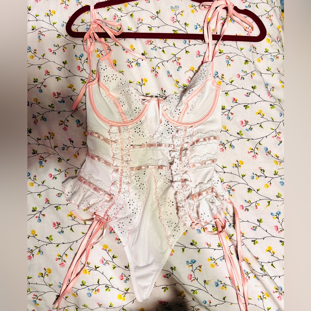 For Love and Lemons Teddy